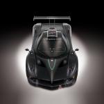 Pagani Zonda R 2009 года